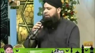 Alwida alwida mahe ramazan by owais raza qadri with lyric