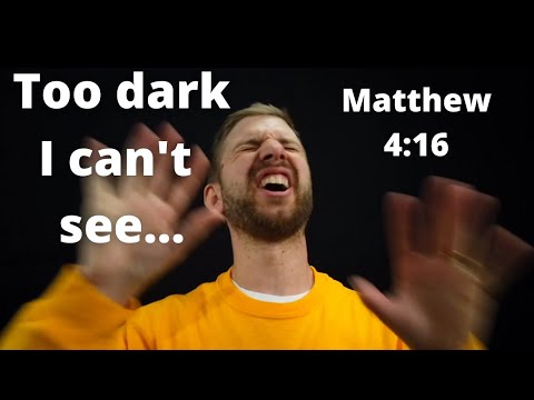 What does Matthew 4 16 mean?