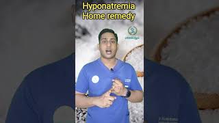 உப்பு வியாதி எளிய தீர்வு| உப்பு குறைபாடு  | Low BP home treatment | Hyponatremia home treatment