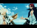 Luffy Gear 5 Luffy returns the Straw Hats to Shanks | One Piece (Part 2)