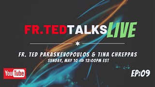 Fr.TEDTalksLIVE EP09