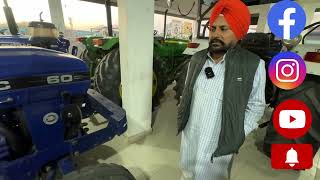 #jhondeeretractor#5405#massey9500#farmtrac #bhalwantractorpatiala #tractor fore sale