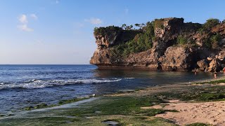 The Beauty Of Balangan Beach Bali