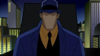 The Question Being the Best Character for 5 minutes straight. [Justice League Unlimited].