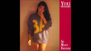 岡崎友紀 (YUKI OKAZAKI) - Cafe B.H (1981)