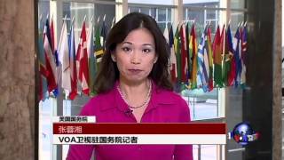 VOA连线：美国军事顾问随时准备帮助伊拉克