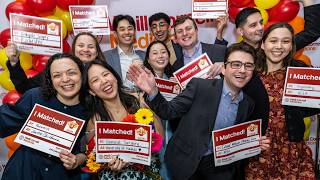 Match Day 2026 at Weill Cornell Medicine