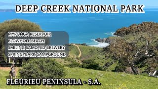 Deep Creek National Park