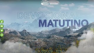 Devocional Matutino | Febrero 20 de 2025 #envivo