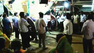 Athisaya Panimatha 10th Day (05-08-2014) Early Morning Car Festival