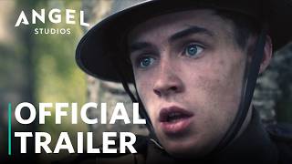 The Last Rifleman | Pierce Brosnan | Official Trailer | Streaming Feb 6 | Angel Studios