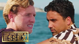 Gatsby Opens Up To Tommy About his Mental Health | Season 25 | The Only Way Is Essex