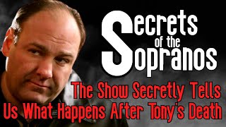 The Hidden Details That Reveal What Happened After The Ending | The Sopranos