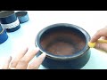 tin can and clay pot reuse ideas can upcycle clay pot makeover diy planters best out of waste