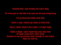 Eminem - Berzerk (Lyrics)