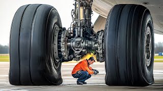 The Worlds Largest Airplane has a Giant Issue