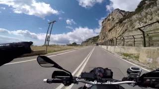 Οίτη|Παύλιανη|F800Gs|GoProQuick