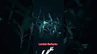 Lembah Berhantu