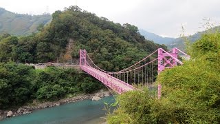 復興橋與羅浮橋~北橫公路的第一名橋