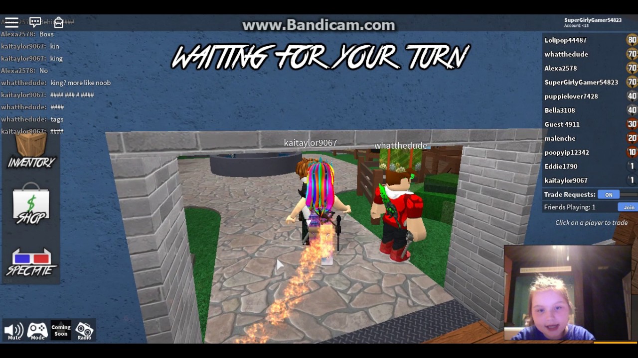 Mm2 Dance Party Youtube