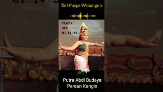 Tari Puspa Winangun