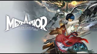 【メタファー:リファンタジオ】アトラスの新作ファンタジーRPGをプレイ#2【Metaphor:ReFantazio】