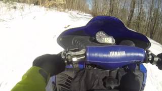 Yamaha SXViper 700; Jack Brining