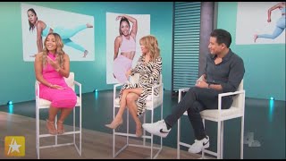 Weight Loss App for Moms with Fitness Coach Fabiana Ferrarini on Access Daily with Mario \u0026 Kit