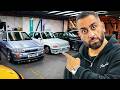 Exposing A Secret Retro Car Garage!