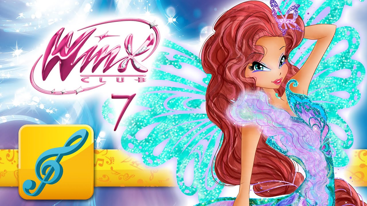 Winx Club - Season 7 - Song EP. 4 - Wild And Free - YouTube