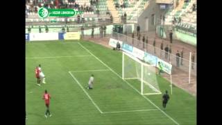 Zouhir Benohai | Goals, Skills, Assists | FCKhazar-Lankaran | 2014