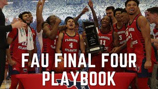 FAU GOES TO THE FINAL FOUR!! | MARCH MADNESS 2023