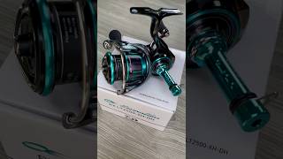 【DAIWA エメラルダスRX】LT2500-XH-DH 😆#エギング  #ダイワ  #emeraldas  #いきものがかり