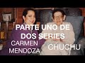 VICTORIA VALADEZ, CHU CHU Y CARMEN MENDOZA-La Señora Meana.