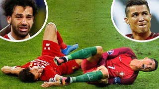 21st Century Saddest Injuries in Football 🚑😢