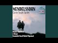 Mendelssohn: Laudate pueri, Op. 39 N° 2 - Laudate pueri