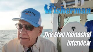 The Icon Interview Stan Hentschel