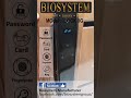 biosystem ilock 8g digital lock