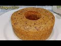 Tanpa telur tanpa mixer tanpa oven || takaran sendok || Bolu Pisang