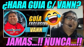 😲PREGUNTAN A SMASH SI HARA GUIAS CON VANN EN SU CANAL Y SU RESPUESTA TE SORPRENDERA😲