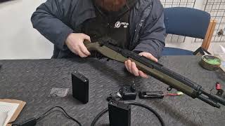 Gundoctor 2 min Review: Cyma m14