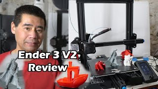 Testing the Most Popular 3D Printer on Amazon | Ender 3 V2 Review