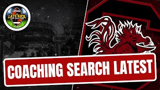 South Carolina Coaching Search *UPDATED* (Late Kick Cut)