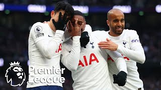Tottenham make top-four statement in 5-1 Newcastle romp | Premier League Update | NBC Sports