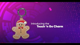 Introducing the new Touch 'n Go Charm Christmas Edition​