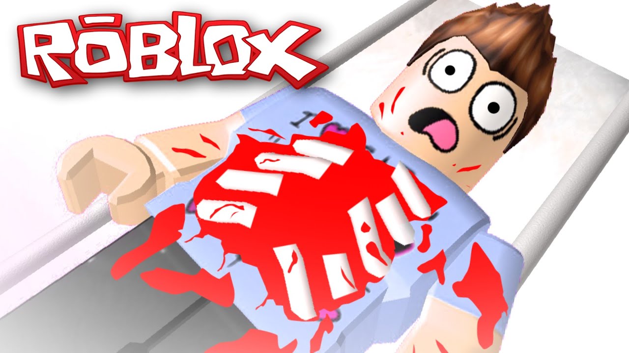 Getting Surgery In Roblox Youtube