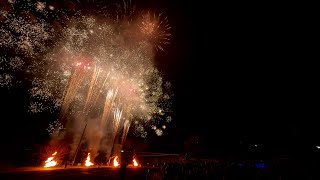 道の駅もてぎ花火大会2024