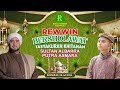 🔴LIVE REWWIN BERSHOLAWAT BERSAMA HABIB SYECH ASSEGAF | TASYAKURAN KHITAN SULTAN ALBARRA PUTRA ASMARA