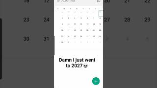 i went to 2023 to 2027