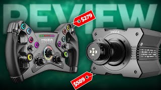 This Price is Unbeatable! Moza R12 + KS Steering Wheel Review